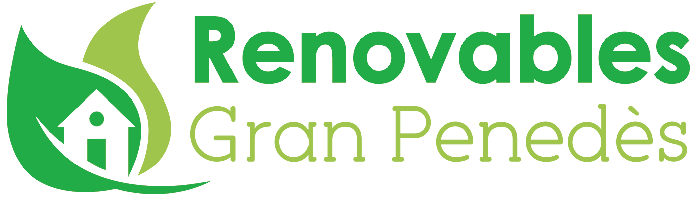 Logo Renovables Gran Penedès
