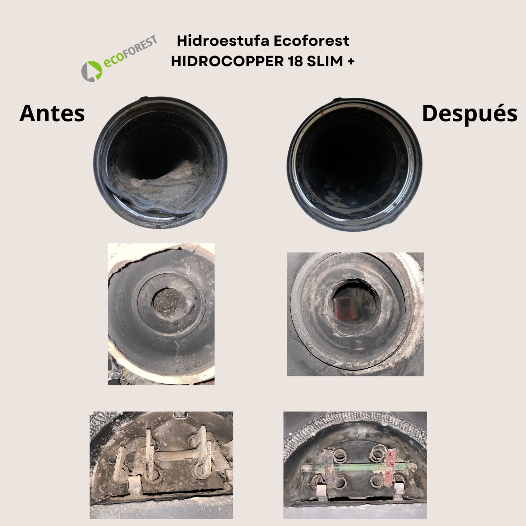 El mantenimiento de la estufa de pellets: La clave para optimizar su rendimiento y prolongar su vida útil