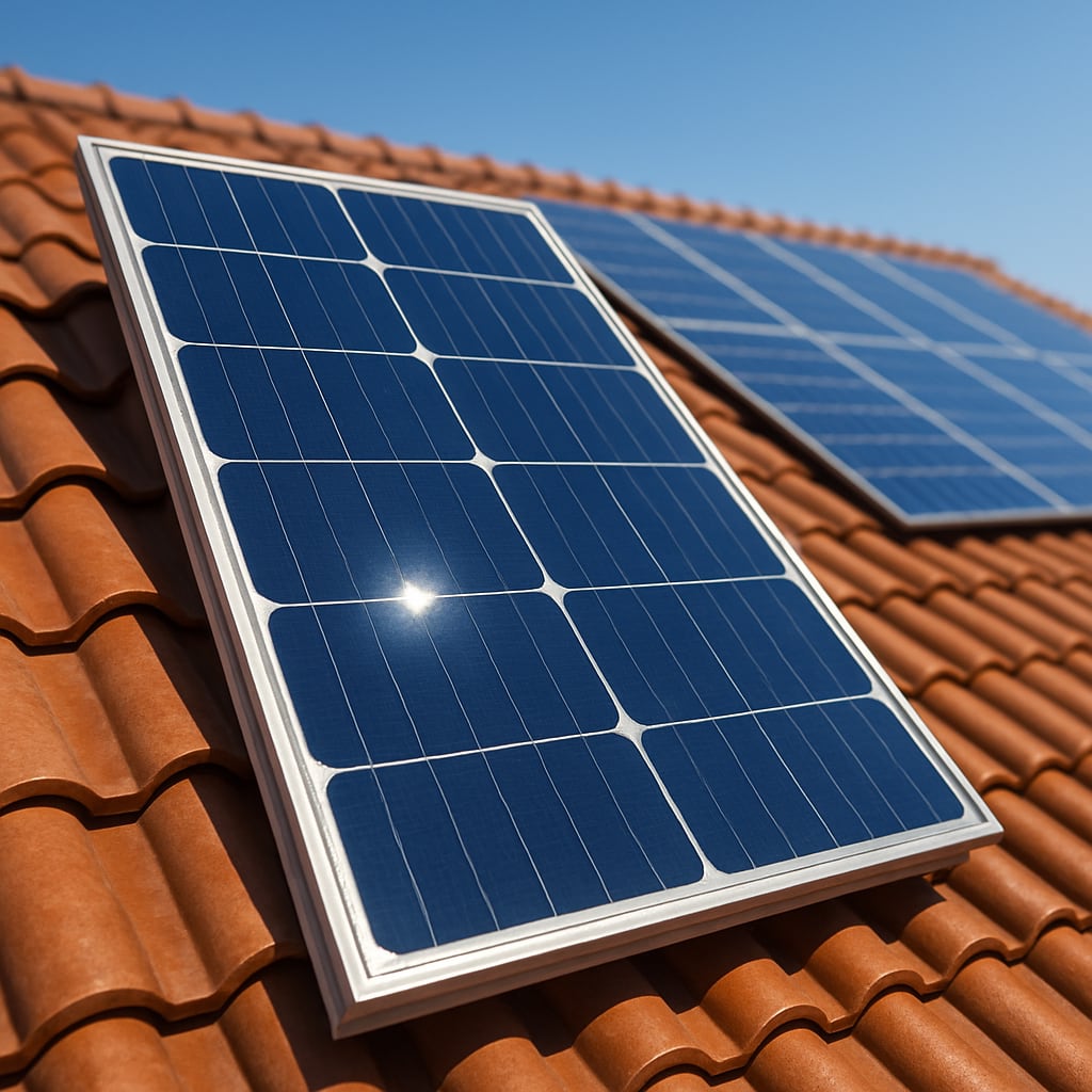 Com funciona una cèl·lula fotovoltaica? l’electricitat que ve del sol, explicada fàcil
